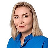 Врач Альбрандт Ксения Федоровна