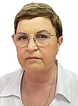 Врач Алтынбаева Антонина Анатольевна
