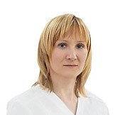 Врач Антошкина Ольга Александровна