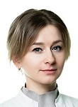 Врач Багирова Дарья Маликовна