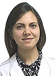 Врач Бардина Елена Михайловна