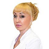 Врач Басенко Ирина Владиславовна