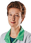 Врач Белякова Ольга Олеговна