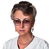Врач Блищенская Елена Рюриковна