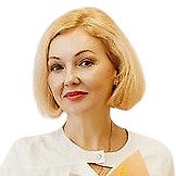 Врач Бондарь Елена Михайловна