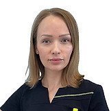 Врач Жигулина Екатерина Анатольевна