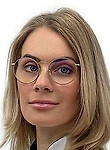 Врач Будкевич Елена Владимировна
