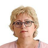 Врач Буякова Елена Дмитриевна