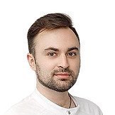 Врач Буков Денис Олегович