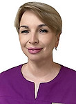Врач Бурденко Елена Александровна
