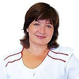 Врач Бычкова Ольга Дмитриевна