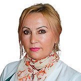 Врач Дербасова Наталья Николаевна