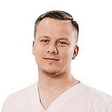 Врач Доброжанский Антон Николаевич