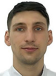 Врач Дубов Виталий Сергеевич