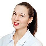 Врач Гараськова Лидия Константиновна