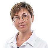 Врач Геращенко Наталья Александровна