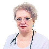 Врач Головачева Валентина Дмитриевна