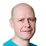 Врач Горбаренко Родион Сергеевич