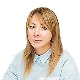 Врач Горбунова Оксана Сергеевна