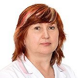 Врач Гордей Оксана Николаевна