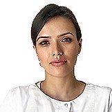 Врач Гришина Анна Витальевна