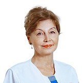 Врач Гурина Тамара Ивановна