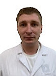 Врач Ильющенков Антон Сергеевич