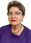 Врач Ионова Лариса Михайловна