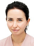 Врач Ивахнова Евгения Сергеевна