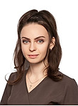 Врач Измайлова Олеся Викторовна