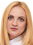 Врач Казимирчак Алла Игоревна