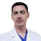 Врач Харитонов Сергей Валентинович