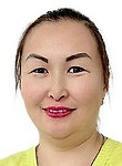 Врач Холбоева Туяна Доржиевна