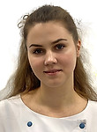 Врач Ким Полина Владимировна