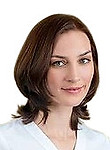 Врач Кизей Ирина Николаевна