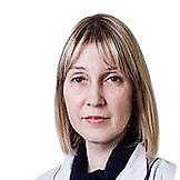 Врач Кляхина Виктория Анатольевна