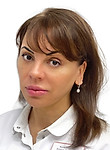 Врач Колесникова Елена Ивановна
