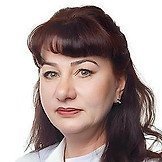 Врач Комаха Марина Владимировна