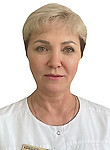 Врач Комарова Елена Павловна