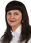 Врач Комогорцева Светлана Анатольевна