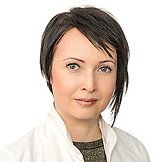 Врач Копотилова Ольга Юрьевна
