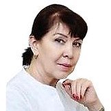 Врач Кудрявцева Марина Яковлевна