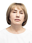 Врач Лебедева Елена Евгеньевна