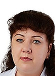 Врач Левина Оксана Павловна