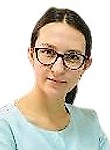 Врач Листопадова Светлана Андреевна