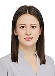 Врач Лузина Дария Алексеевна