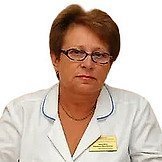 Врач Минкина Людмила Михайловна
