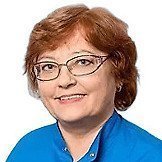 Врач Мокрушина Мария Николаевна