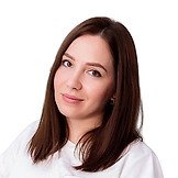 Врач Москаева Яна Михайловна