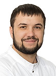 Врач Москалец Евгений Андреевич